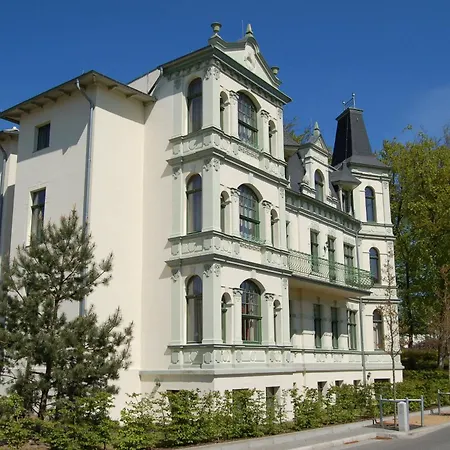 Waldschloss App 8 Appartamento Heringsdorf (Usedom)
