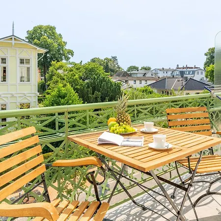 Appartamento Waldschloss App 8 *