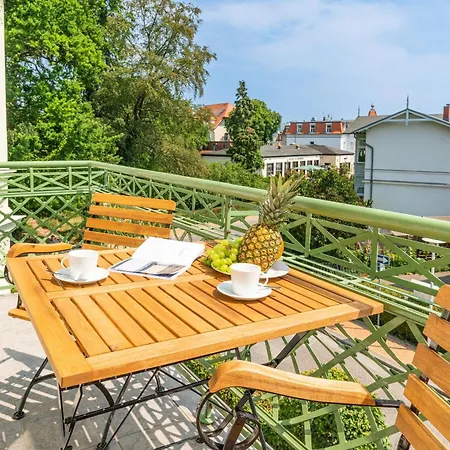 Appartamento Waldschloss App 8 *